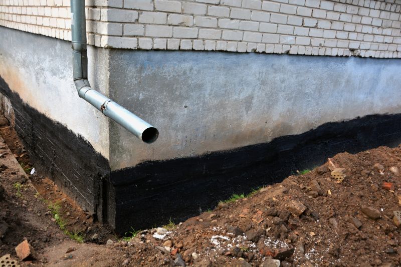 Basement Walls Waterproofing in Tampa, FL