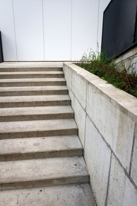 Concrete Stairs Repair in Corpus Christi, TX