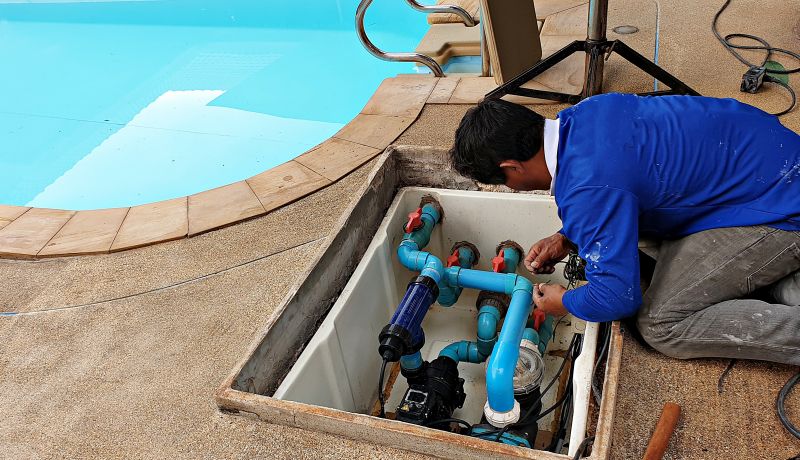 Pool Service Technicians